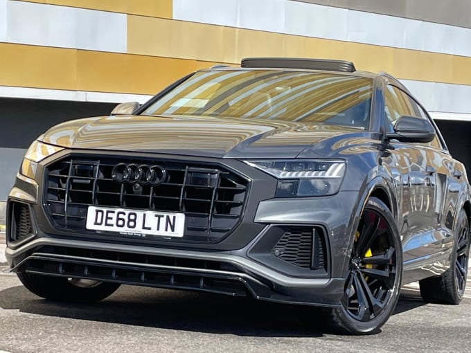 2018 Audi Q8