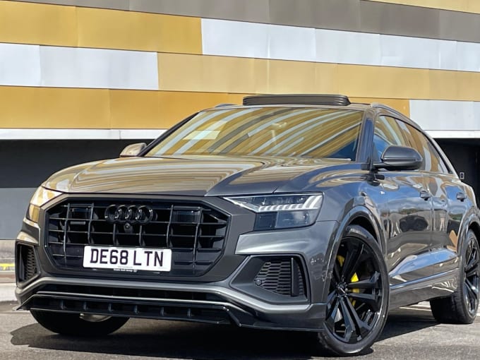 2018 Audi Q8