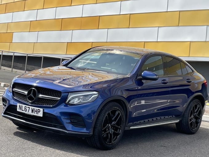 2017 Mercedes-benz Glc