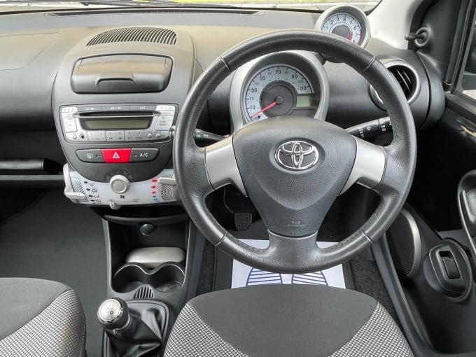 2014 Toyota Aygo