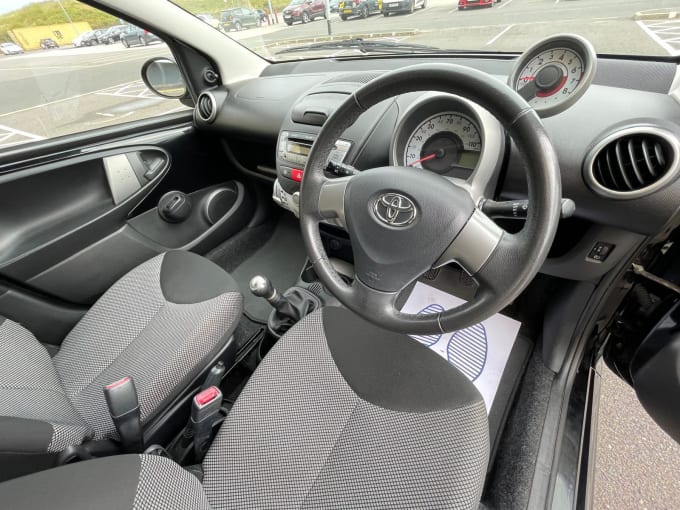 2014 Toyota Aygo