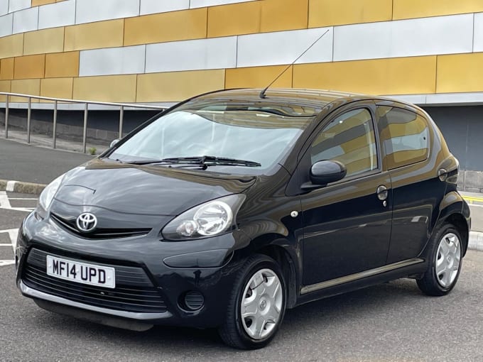 2014 Toyota Aygo