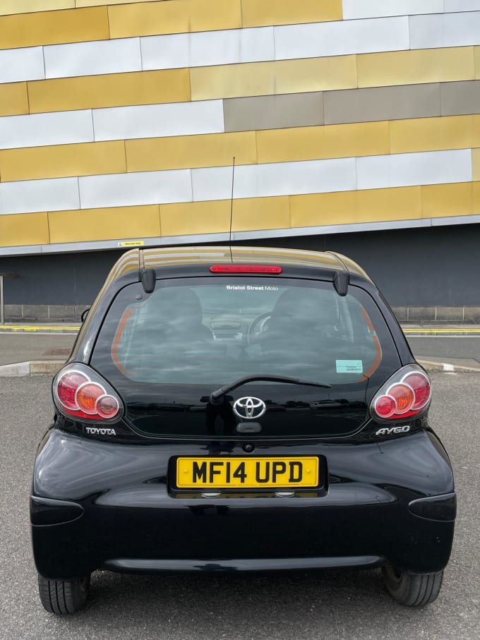 2014 Toyota Aygo