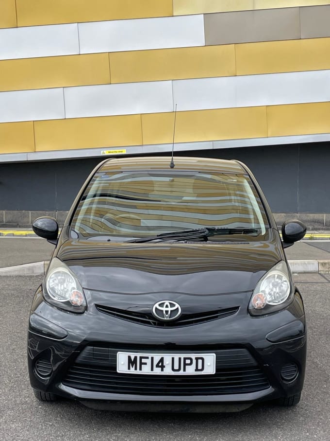 2014 Toyota Aygo