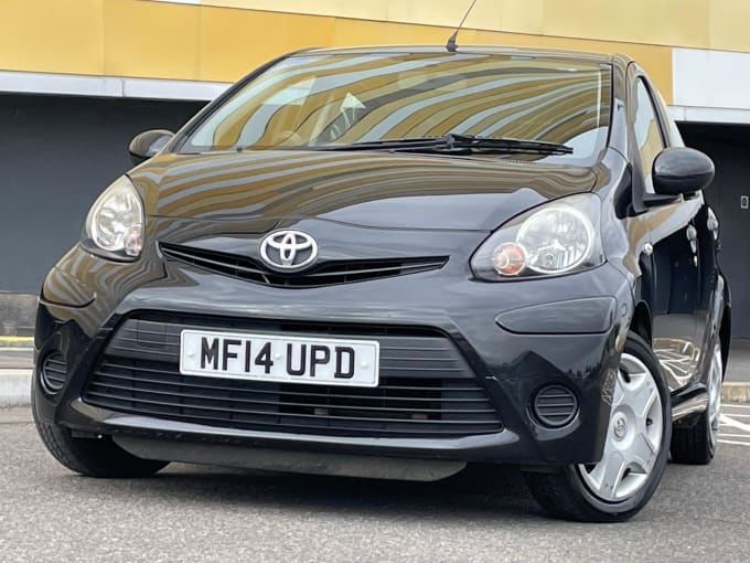 2014 Toyota Aygo