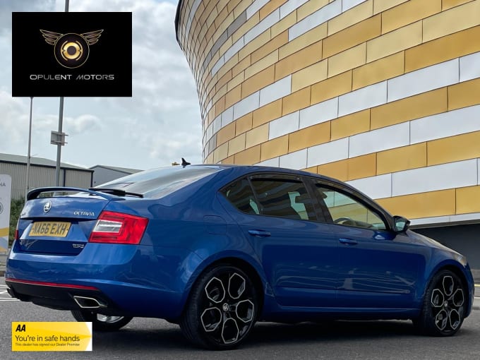 2016 Skoda Octavia