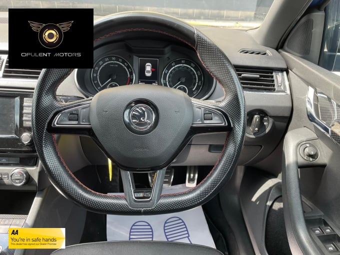 2016 Skoda Octavia