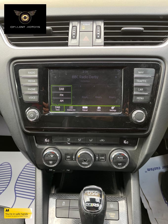2016 Skoda Octavia