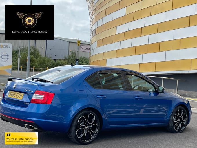 2016 Skoda Octavia