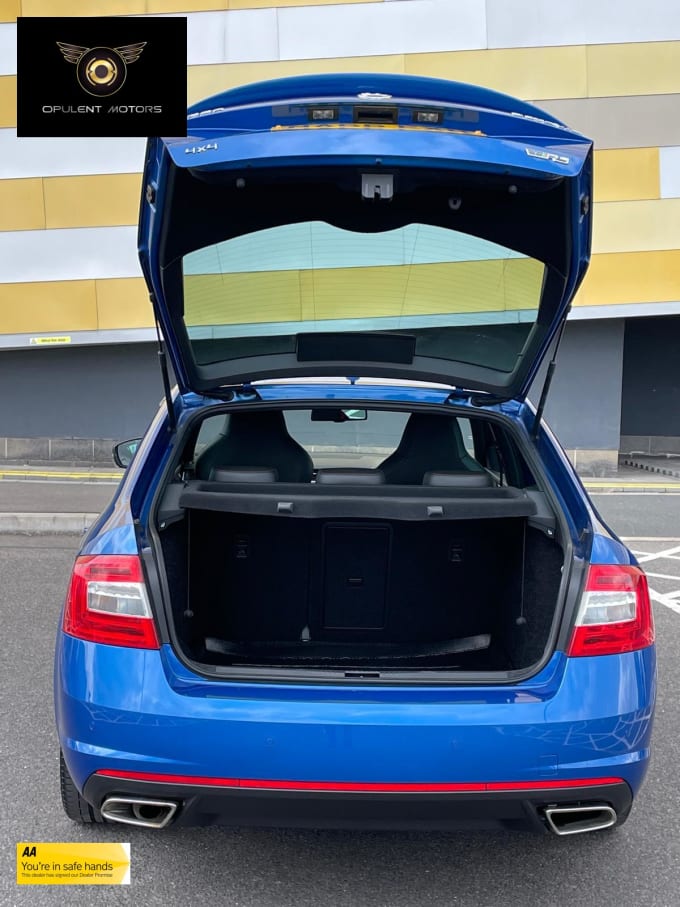 2016 Skoda Octavia