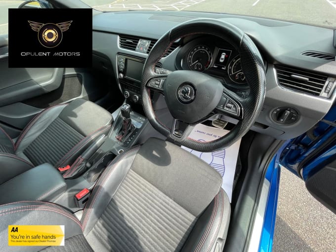 2016 Skoda Octavia