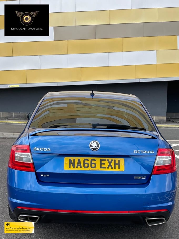 2016 Skoda Octavia