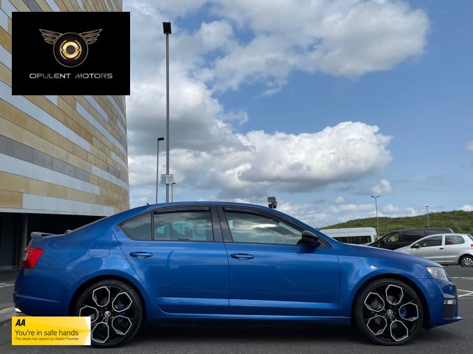2016 Skoda Octavia