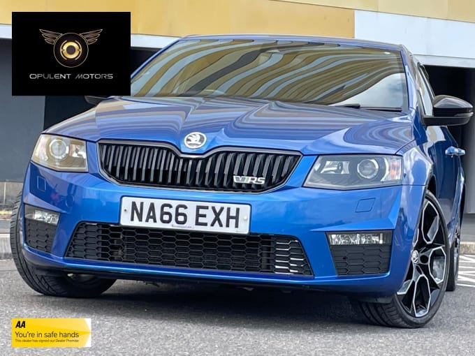 2016 Skoda Octavia