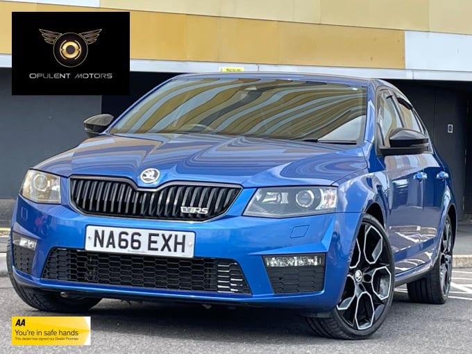 2016 Skoda Octavia