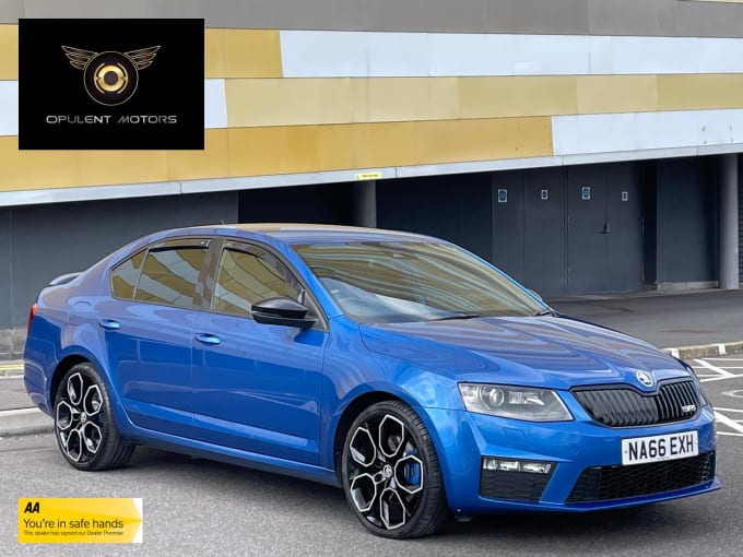 2016 Skoda Octavia
