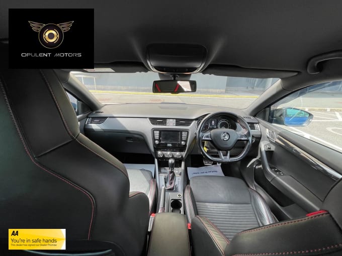 2016 Skoda Octavia