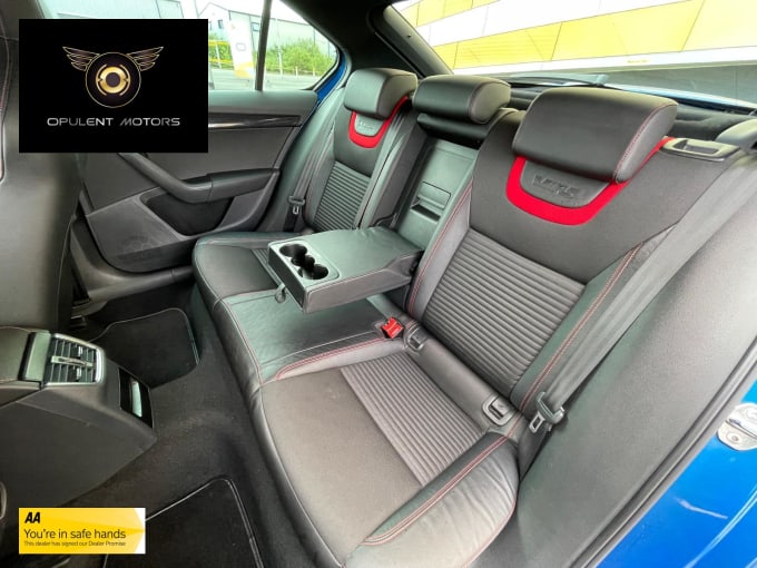 2016 Skoda Octavia