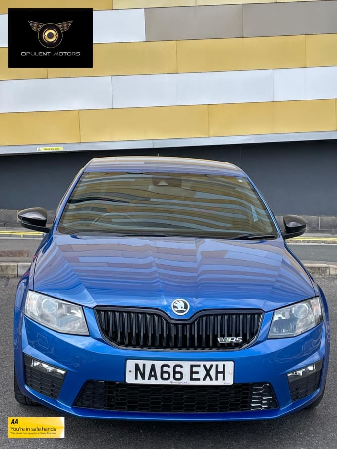 2016 Skoda Octavia