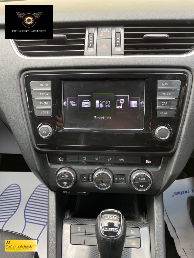 2016 Skoda Octavia
