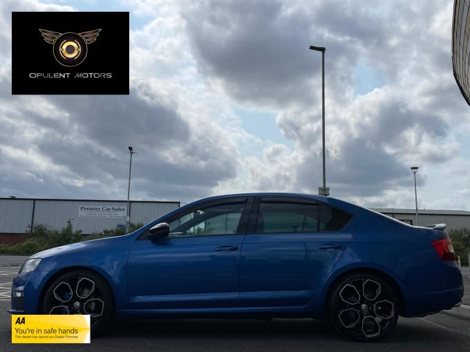 2016 Skoda Octavia