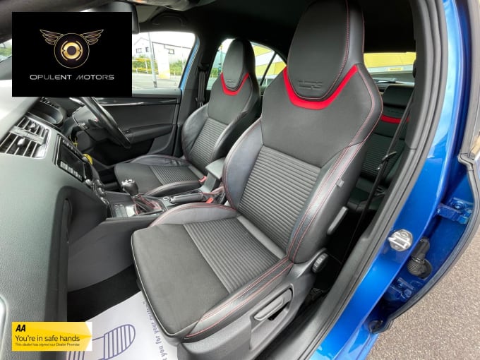 2016 Skoda Octavia