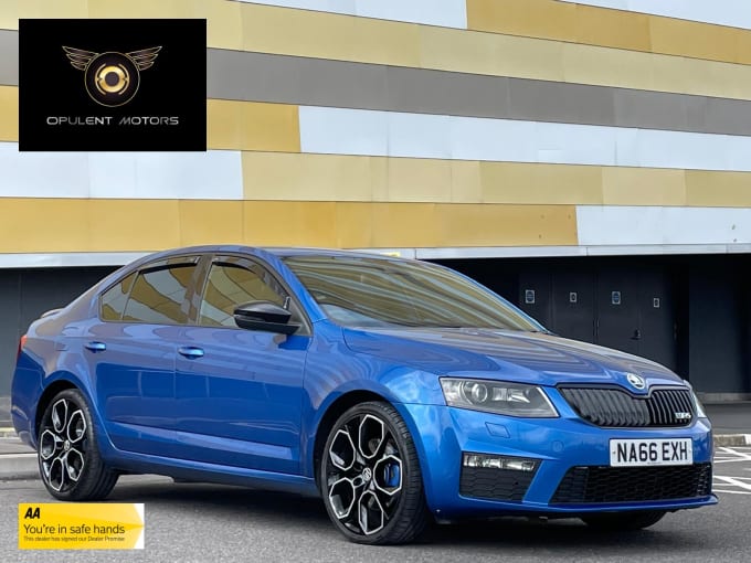 2016 Skoda Octavia