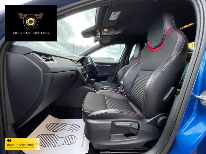 2016 Skoda Octavia