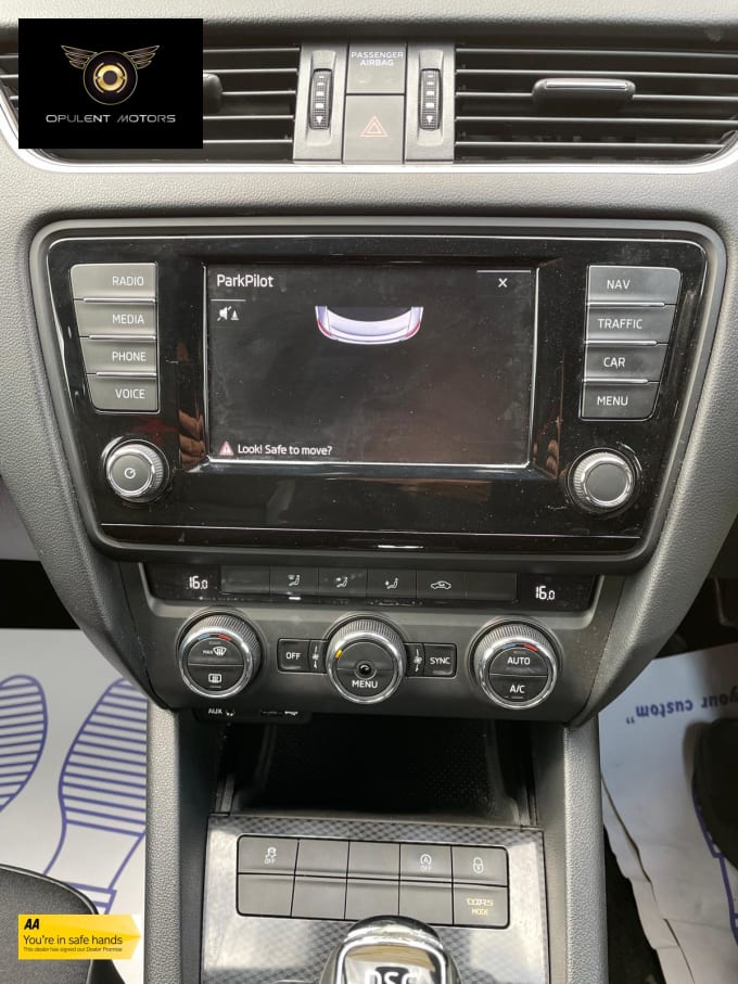 2016 Skoda Octavia