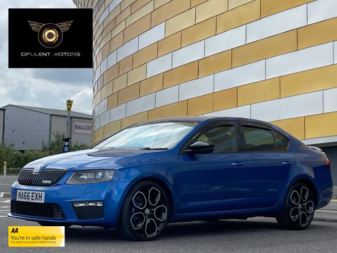 2016 Skoda Octavia