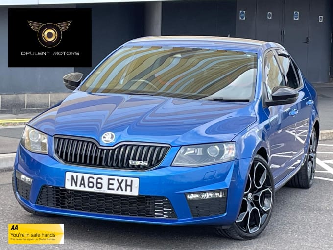 2016 Skoda Octavia