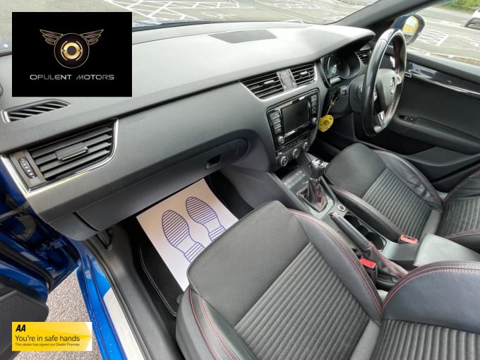 2016 Skoda Octavia