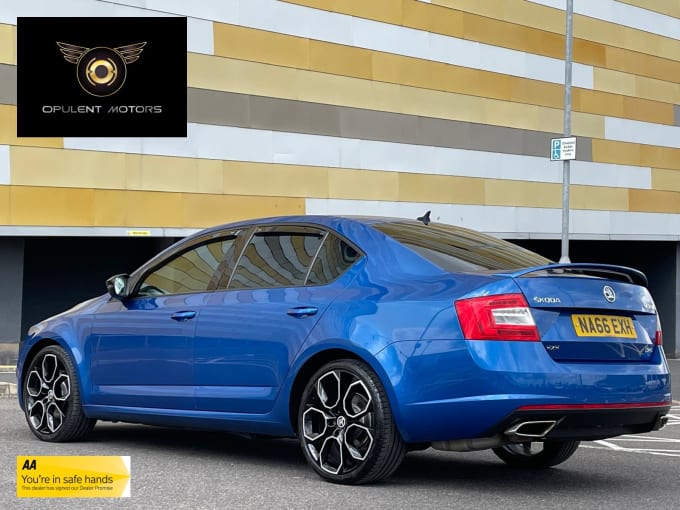 2016 Skoda Octavia