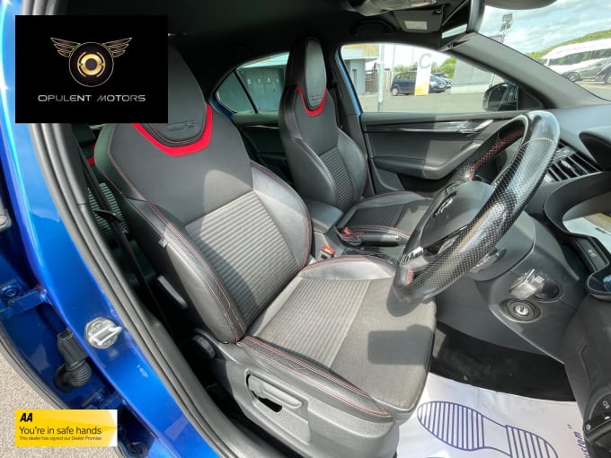 2016 Skoda Octavia