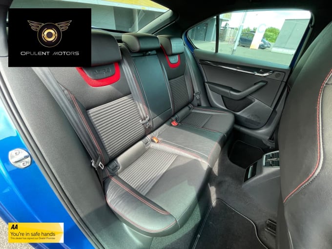 2016 Skoda Octavia
