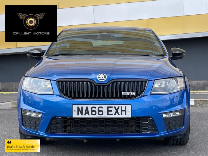 2016 Skoda Octavia