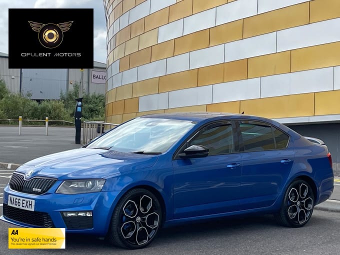 2016 Skoda Octavia