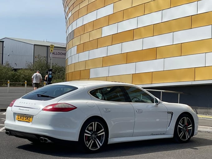 2013 Porsche Panamera