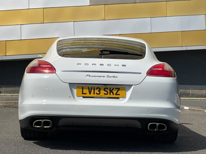 2013 Porsche Panamera