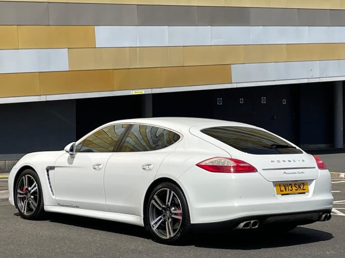 2013 Porsche Panamera
