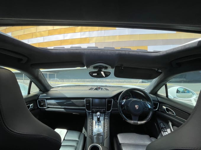 2013 Porsche Panamera