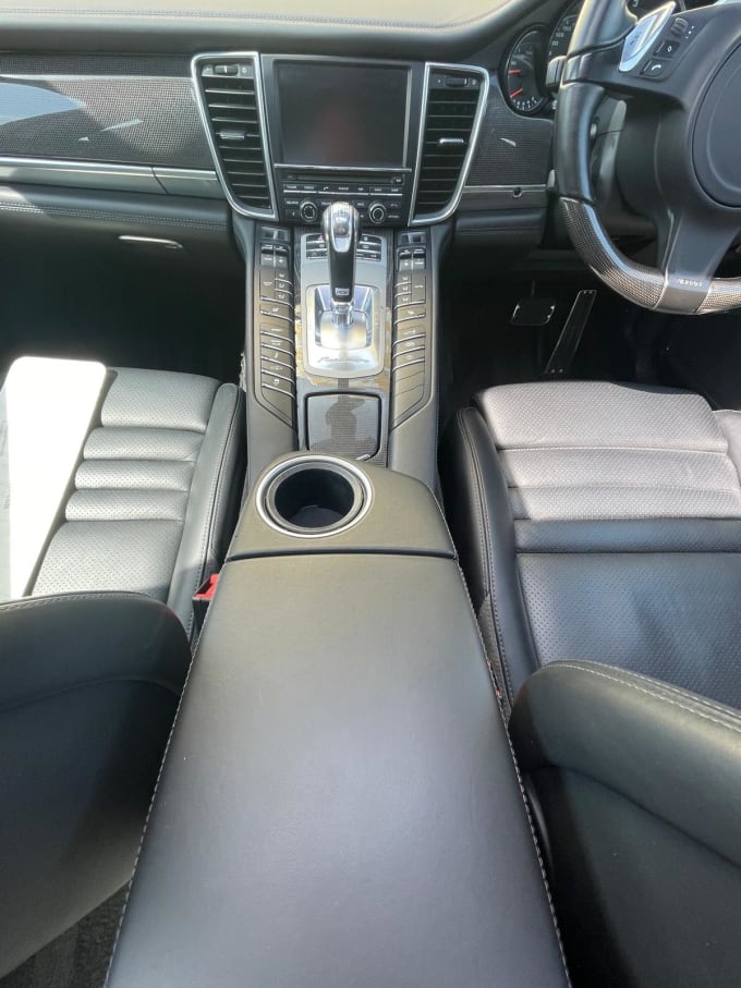 2013 Porsche Panamera