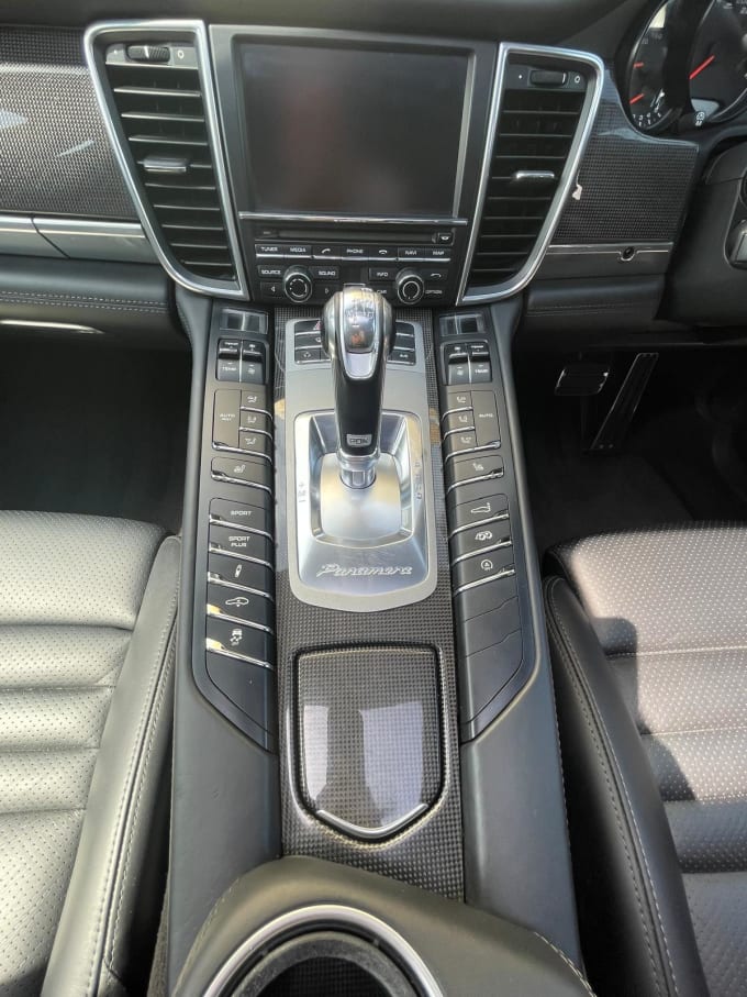 2013 Porsche Panamera