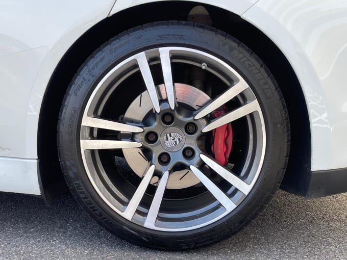 2013 Porsche Panamera