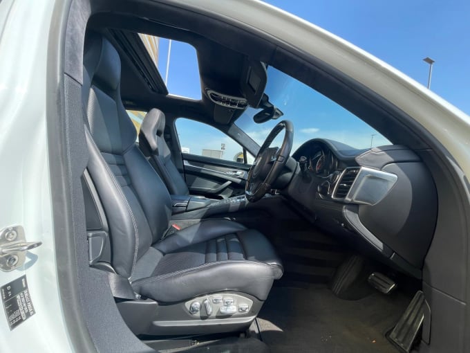 2013 Porsche Panamera
