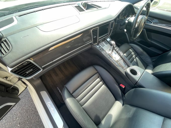 2013 Porsche Panamera