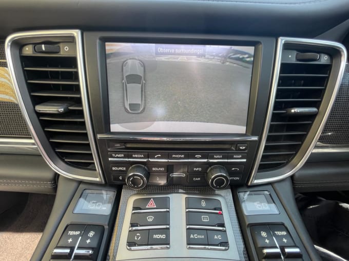2013 Porsche Panamera