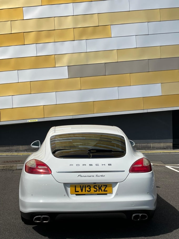 2013 Porsche Panamera