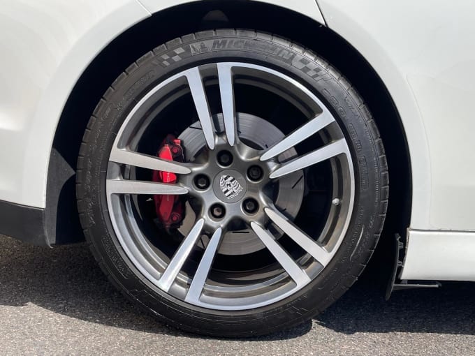 2013 Porsche Panamera