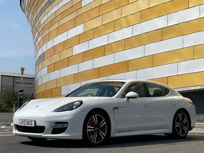 2013 Porsche Panamera